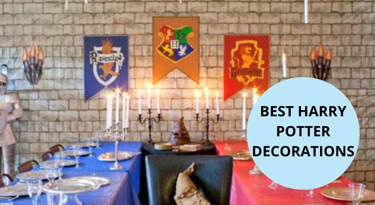 Best Harry Potter Decorations