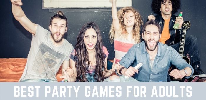 Best Party Games For Adults