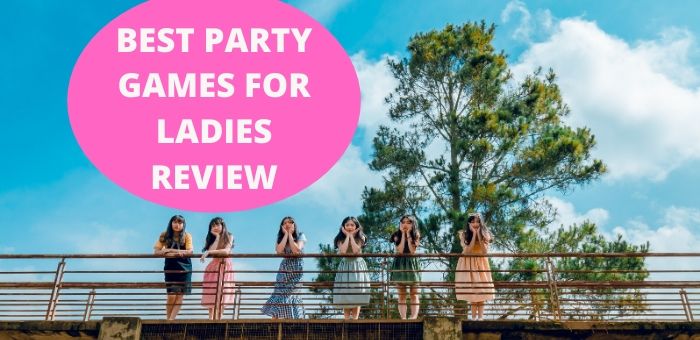 best party games for ladies review