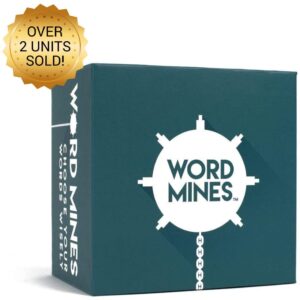Word Mines - The Dirty Word-Guessing Party Game