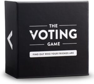 The Voting Game for adult