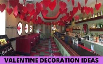 Valentine Decoration Ideas