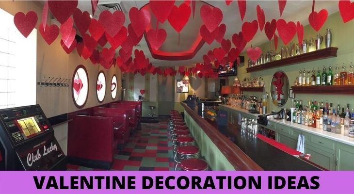 Valentine Decoration Ideas